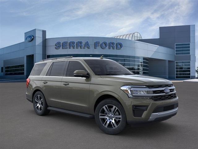 new 2024 Ford Expedition car, priced at $67,032