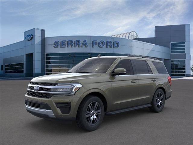 new 2024 Ford Expedition car, priced at $67,032