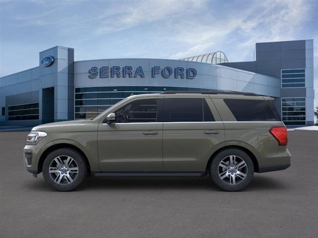 new 2024 Ford Expedition car, priced at $67,032