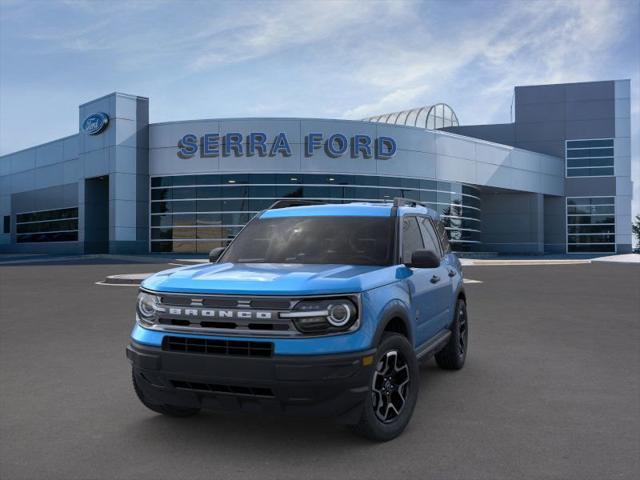 new 2024 Ford Bronco Sport car, priced at $31,955