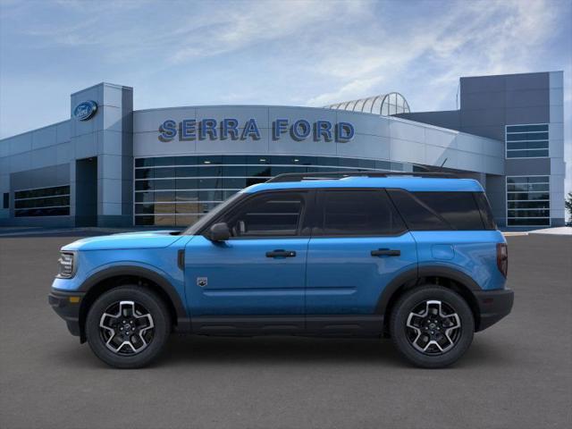 new 2024 Ford Bronco Sport car, priced at $31,955