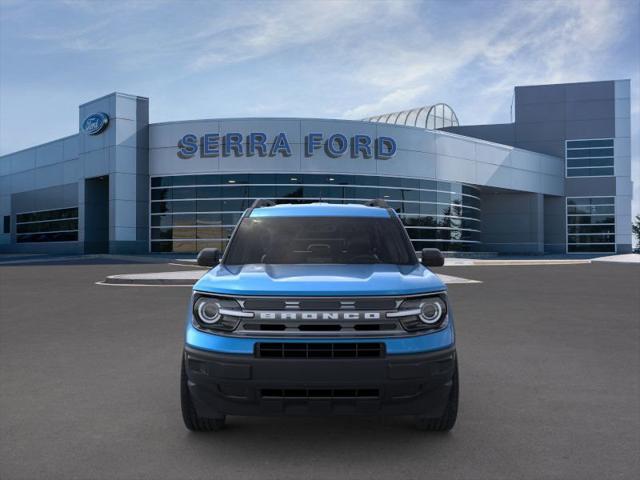 new 2024 Ford Bronco Sport car, priced at $31,955