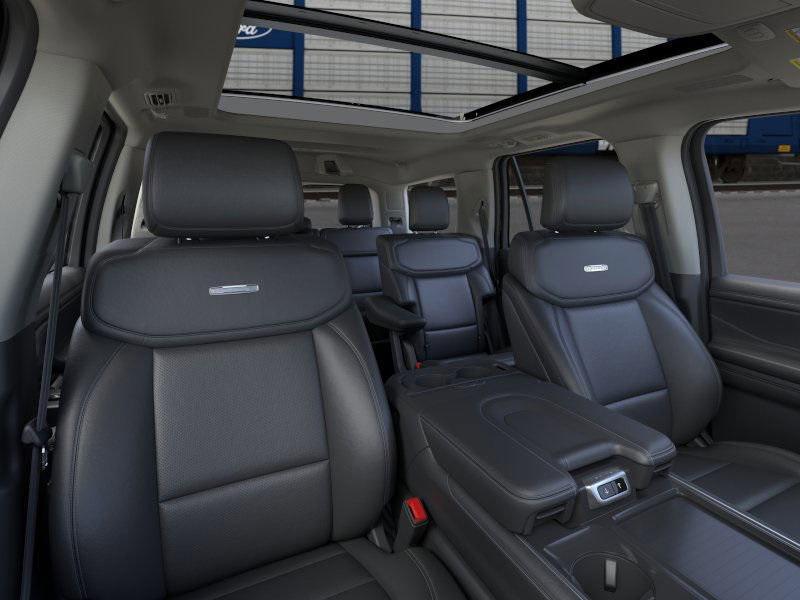new 2025 Ford Expedition car, priced at $76,144