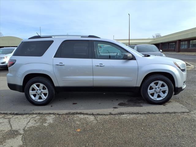 used 2015 GMC Acadia car, priced at $8,998