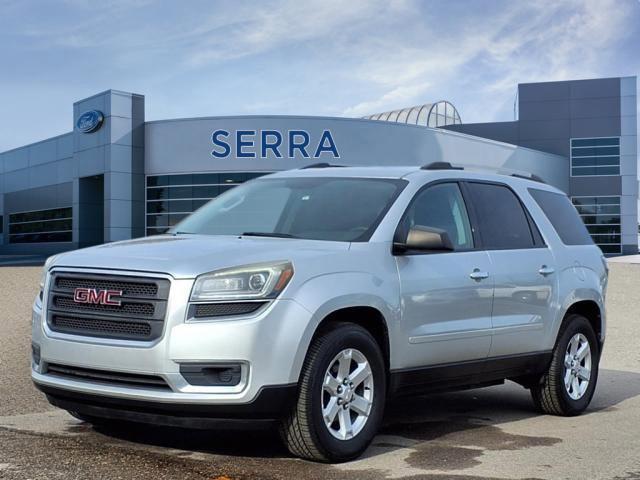 used 2015 GMC Acadia car, priced at $8,998