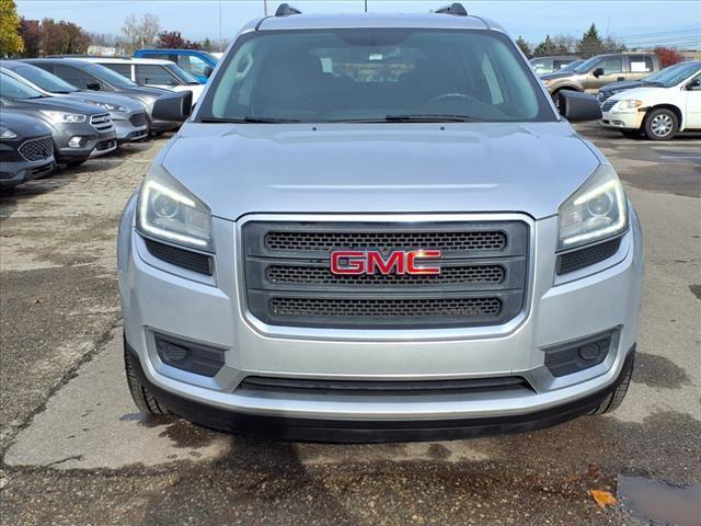 used 2015 GMC Acadia car, priced at $8,998