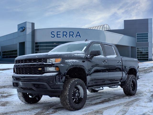 used 2021 Chevrolet Silverado 1500 car, priced at $31,488