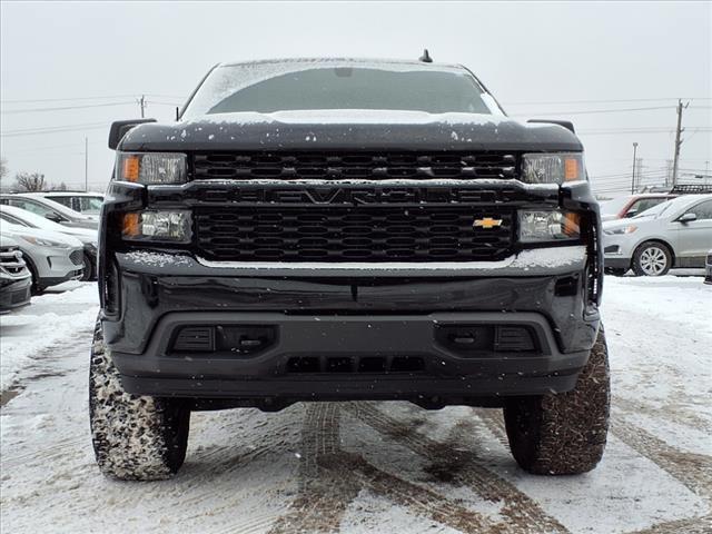 used 2021 Chevrolet Silverado 1500 car, priced at $31,488