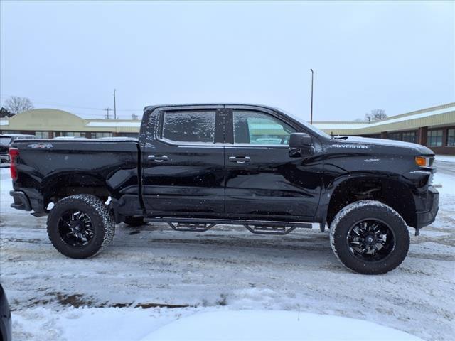 used 2021 Chevrolet Silverado 1500 car, priced at $31,488