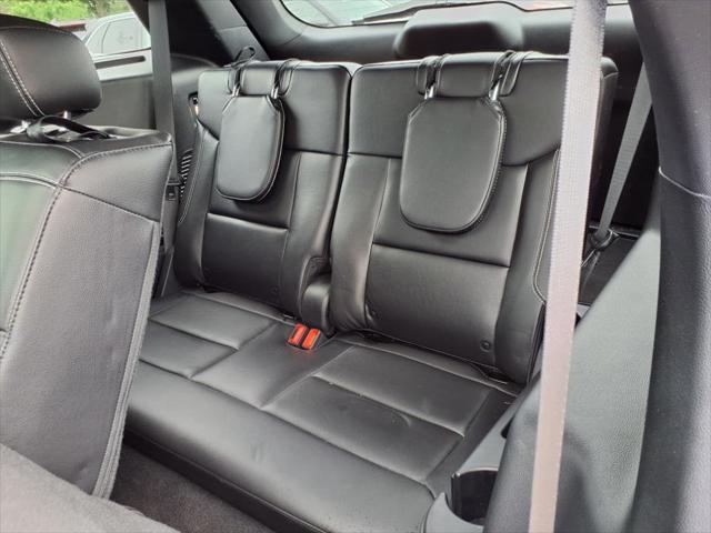 used 2022 Ford Explorer car, priced at $38,898