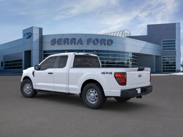 new 2024 Ford F-150 car, priced at $42,578