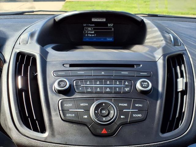 used 2017 Ford Escape car, priced at $11,988