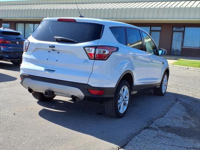used 2017 Ford Escape car, priced at $11,988