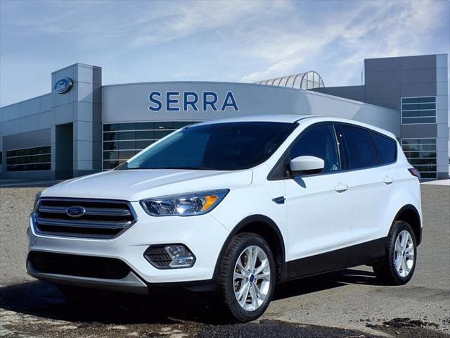 used 2017 Ford Escape car, priced at $11,988