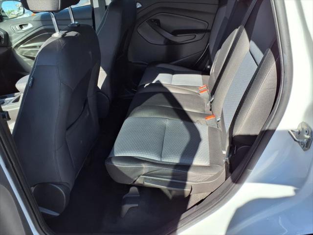 used 2017 Ford Escape car, priced at $11,988