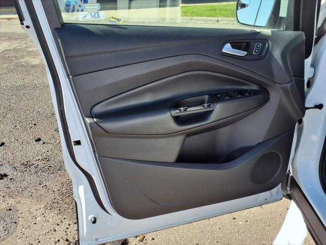 used 2017 Ford Escape car, priced at $11,988