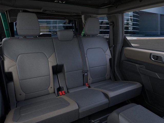 new 2025 Ford Bronco car, priced at $42,910