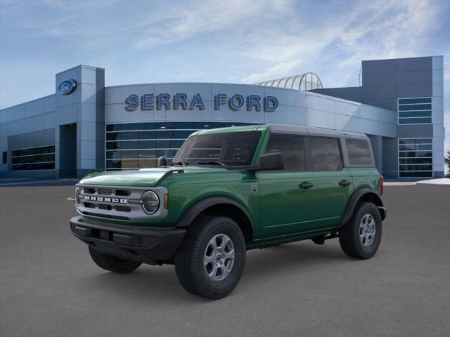 new 2025 Ford Bronco car, priced at $42,910