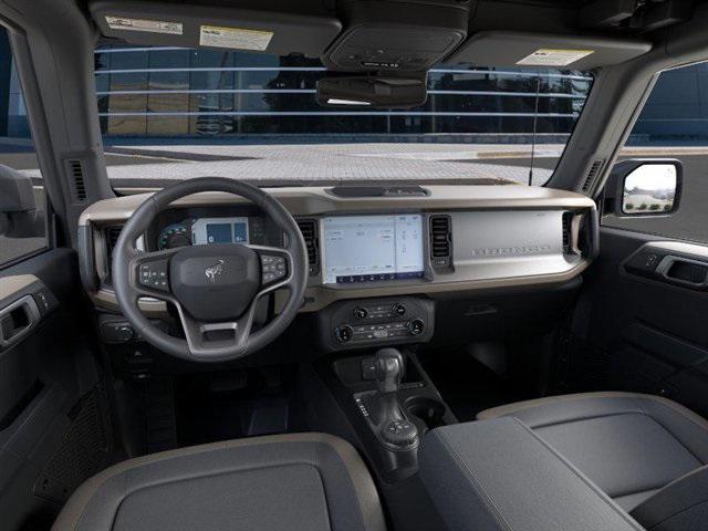 new 2025 Ford Bronco car, priced at $42,910