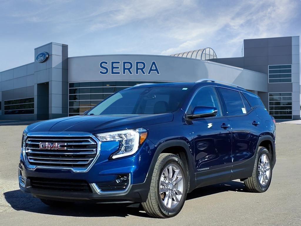 used 2022 GMC Terrain car, priced at $22,998