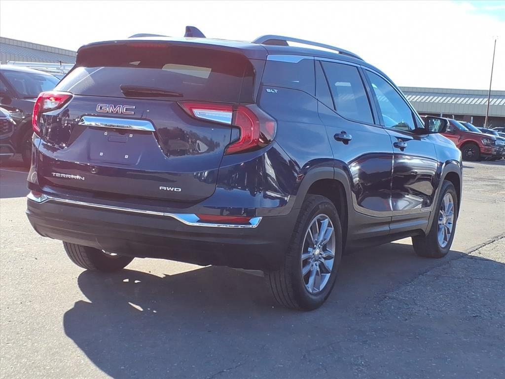used 2022 GMC Terrain car, priced at $22,998