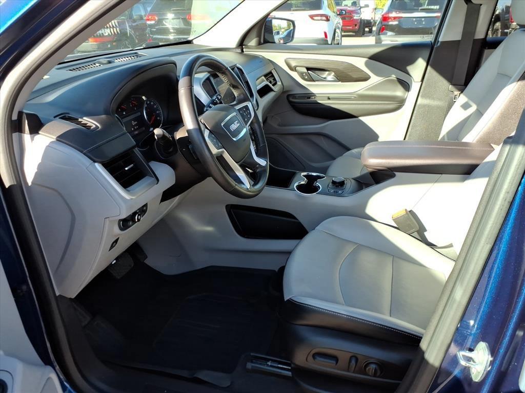 used 2022 GMC Terrain car, priced at $22,998