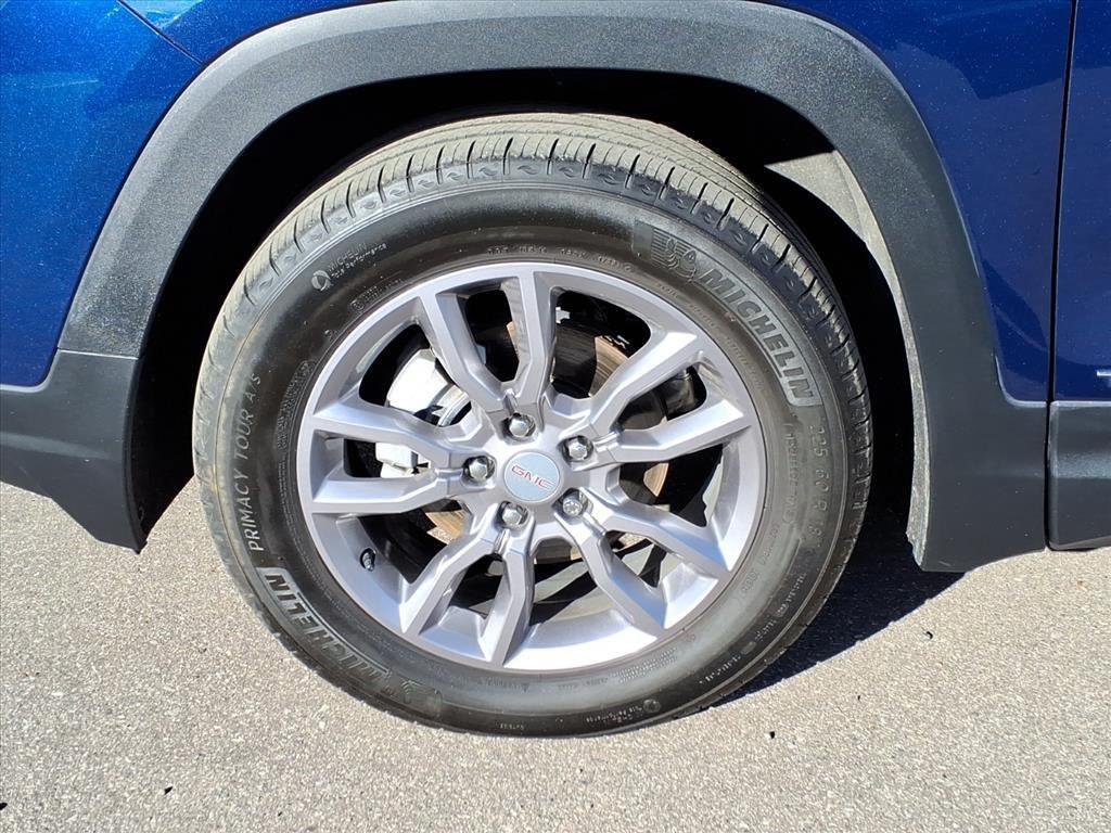 used 2022 GMC Terrain car, priced at $22,998