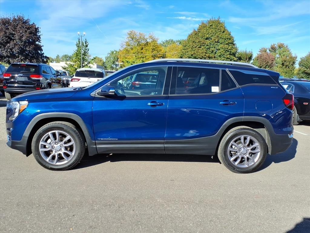 used 2022 GMC Terrain car, priced at $22,998