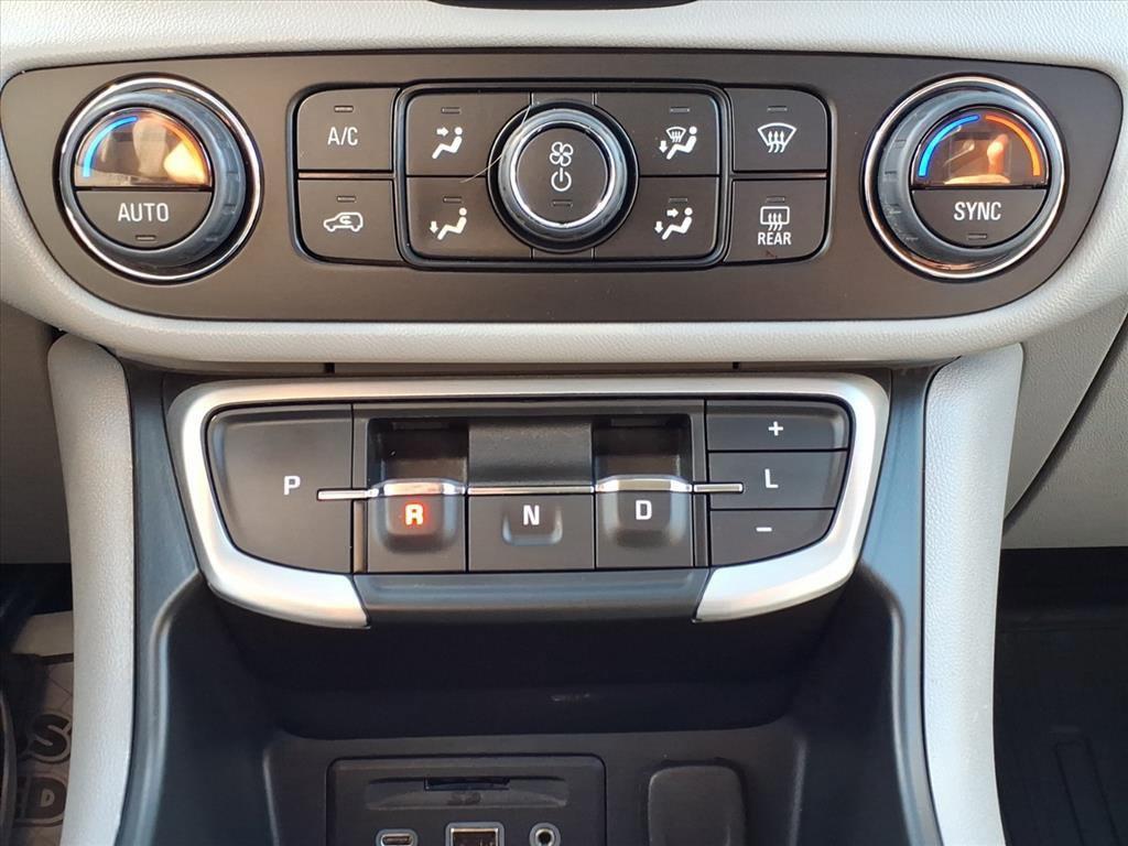 used 2022 GMC Terrain car, priced at $22,998
