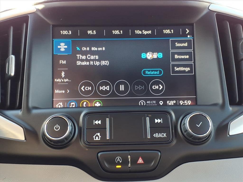 used 2022 GMC Terrain car, priced at $22,998