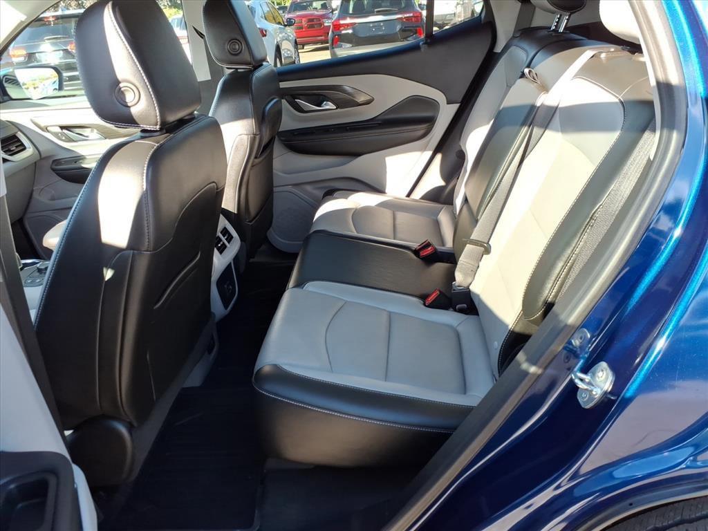 used 2022 GMC Terrain car, priced at $22,998