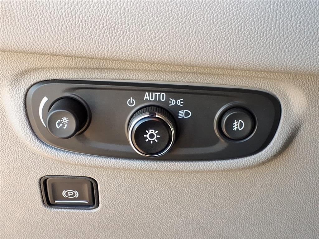 used 2022 GMC Terrain car, priced at $22,998