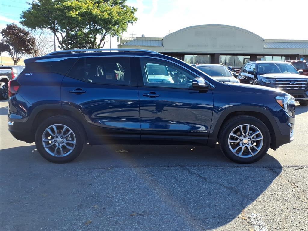 used 2022 GMC Terrain car, priced at $22,998
