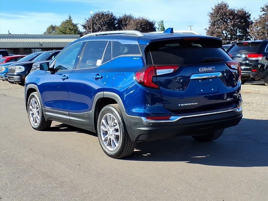 used 2022 GMC Terrain car, priced at $22,998