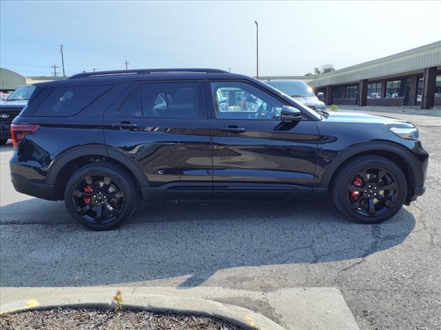 used 2023 Ford Explorer car, priced at $43,888