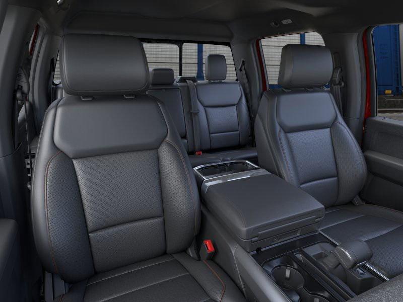 new 2025 Ford F-150 car, priced at $67,923