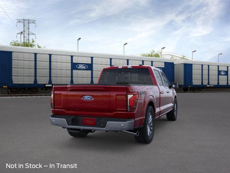 new 2025 Ford F-150 car, priced at $67,923