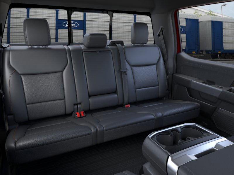 new 2025 Ford F-150 car, priced at $67,923