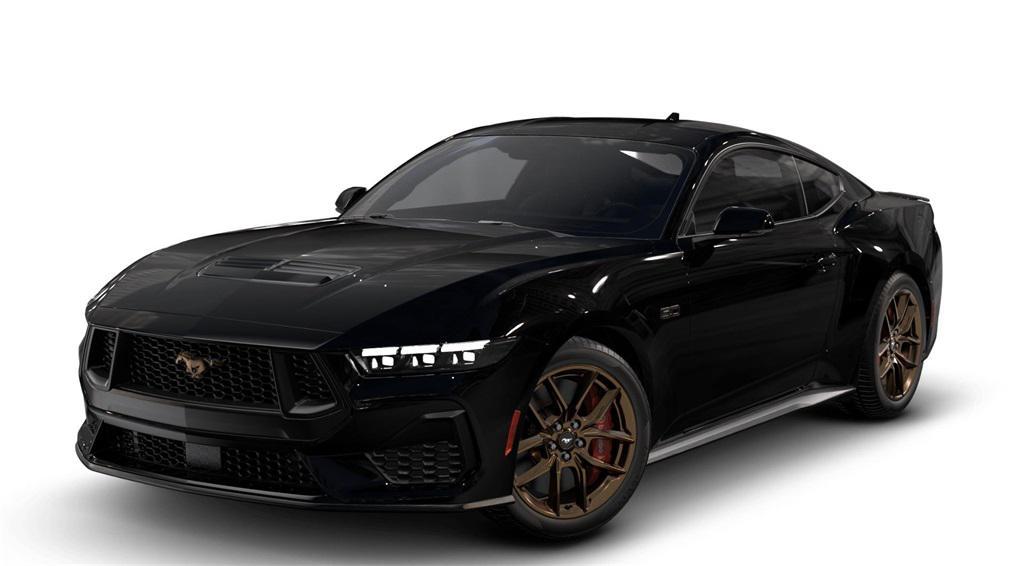 new 2025 Ford Mustang car, priced at $54,479