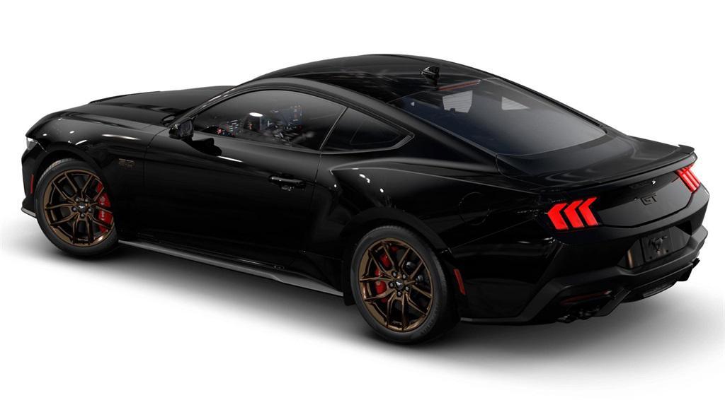 new 2025 Ford Mustang car, priced at $54,479