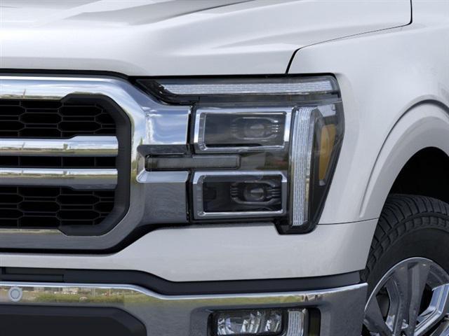 new 2024 Ford F-150 car, priced at $62,066