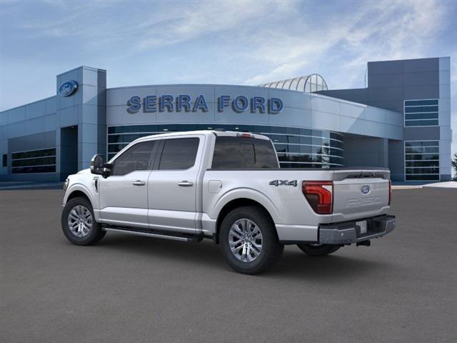 new 2024 Ford F-150 car, priced at $62,066