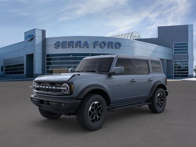 new 2024 Ford Bronco car, priced at $49,062