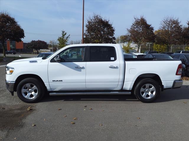 used 2020 Ram 1500 car, priced at $28,998