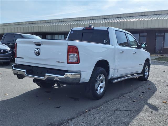 used 2020 Ram 1500 car, priced at $28,998