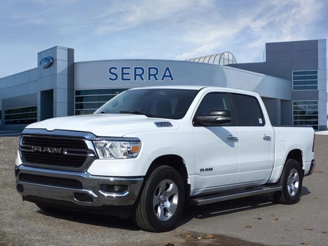 used 2020 Ram 1500 car, priced at $28,998