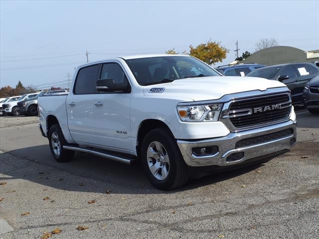 used 2020 Ram 1500 car, priced at $28,998