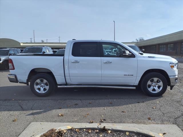 used 2020 Ram 1500 car, priced at $28,998