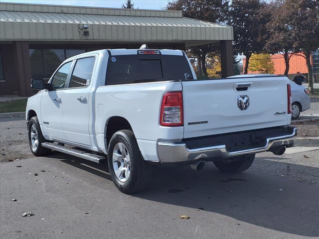 used 2020 Ram 1500 car, priced at $28,998