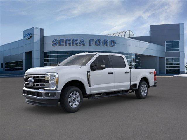 new 2024 Ford F-250 car, priced at $52,178